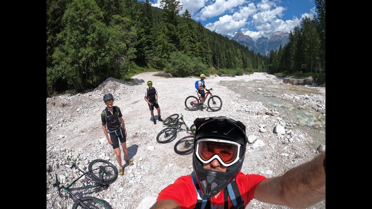 MTB Monte Agudo - Auronzo