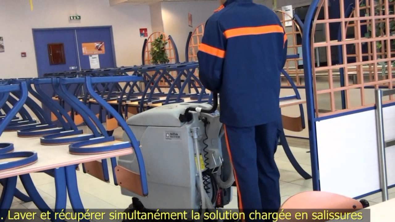 Autolaveuse