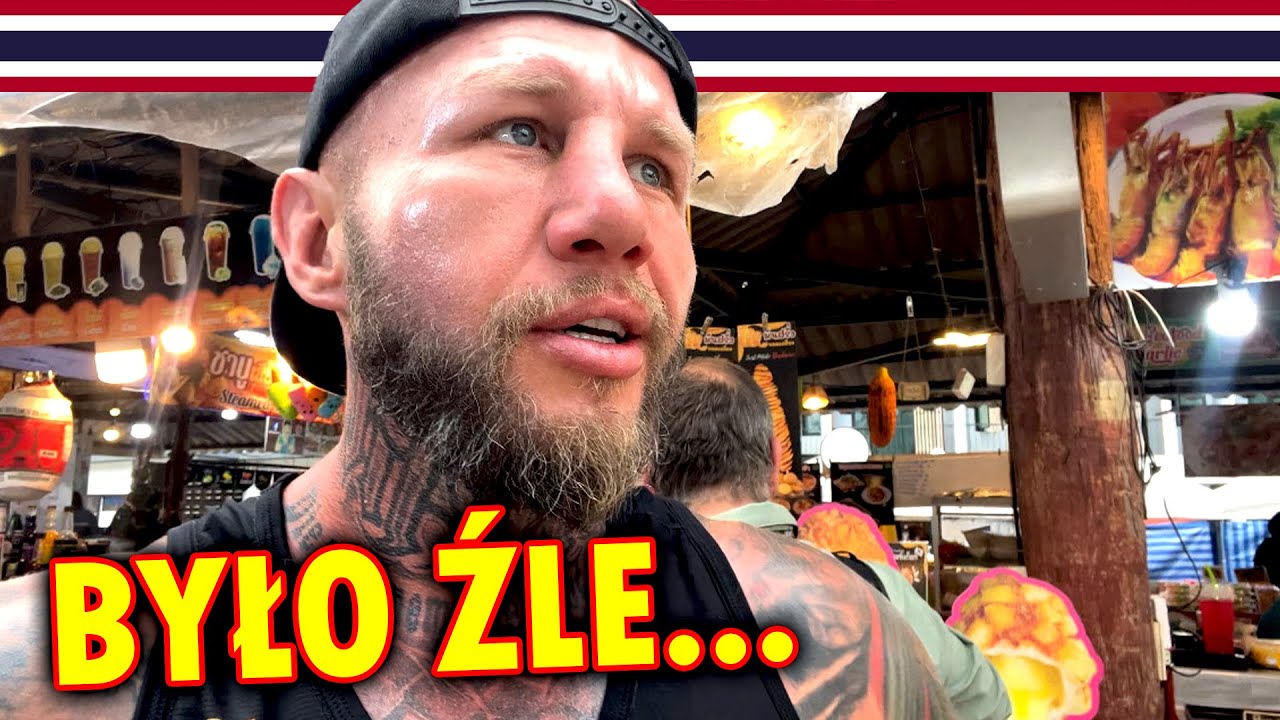 Dlaczego zniknąłem z YouTube? Przesadziłem i czułem że się wypaliłem… Ruszam z dziewczynami na KRABI