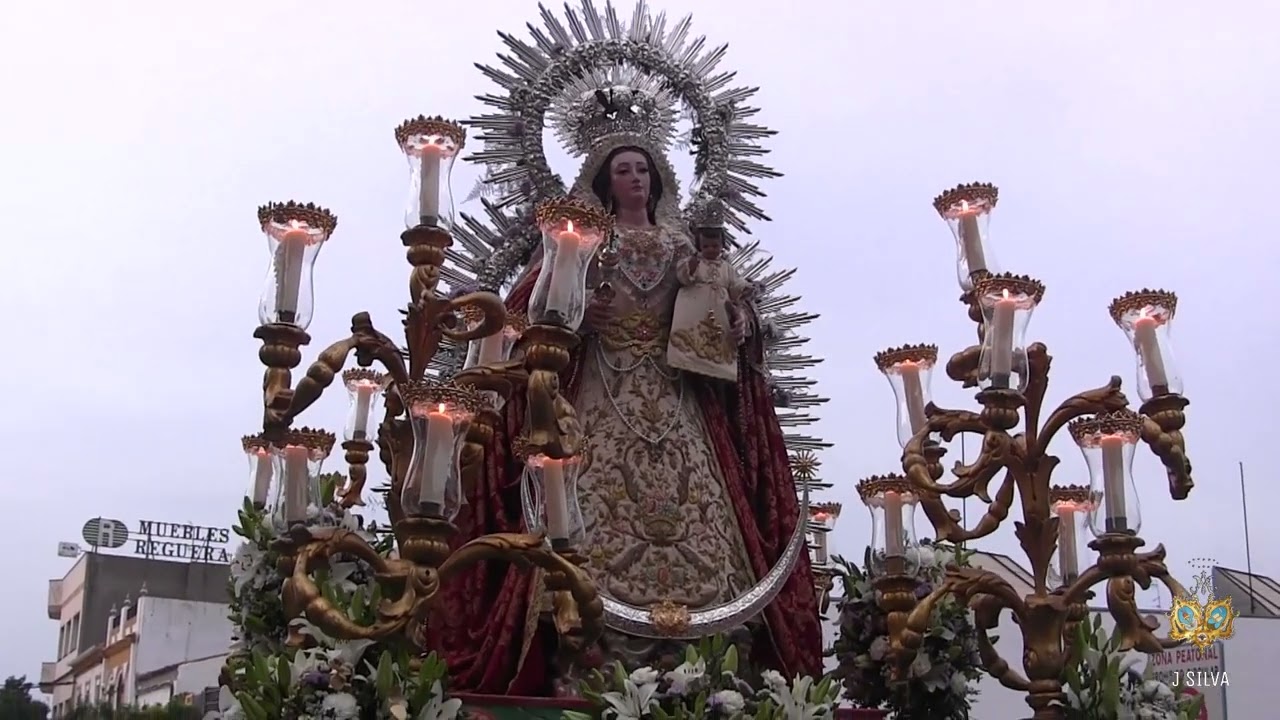 Candelaria, luz de Camas
