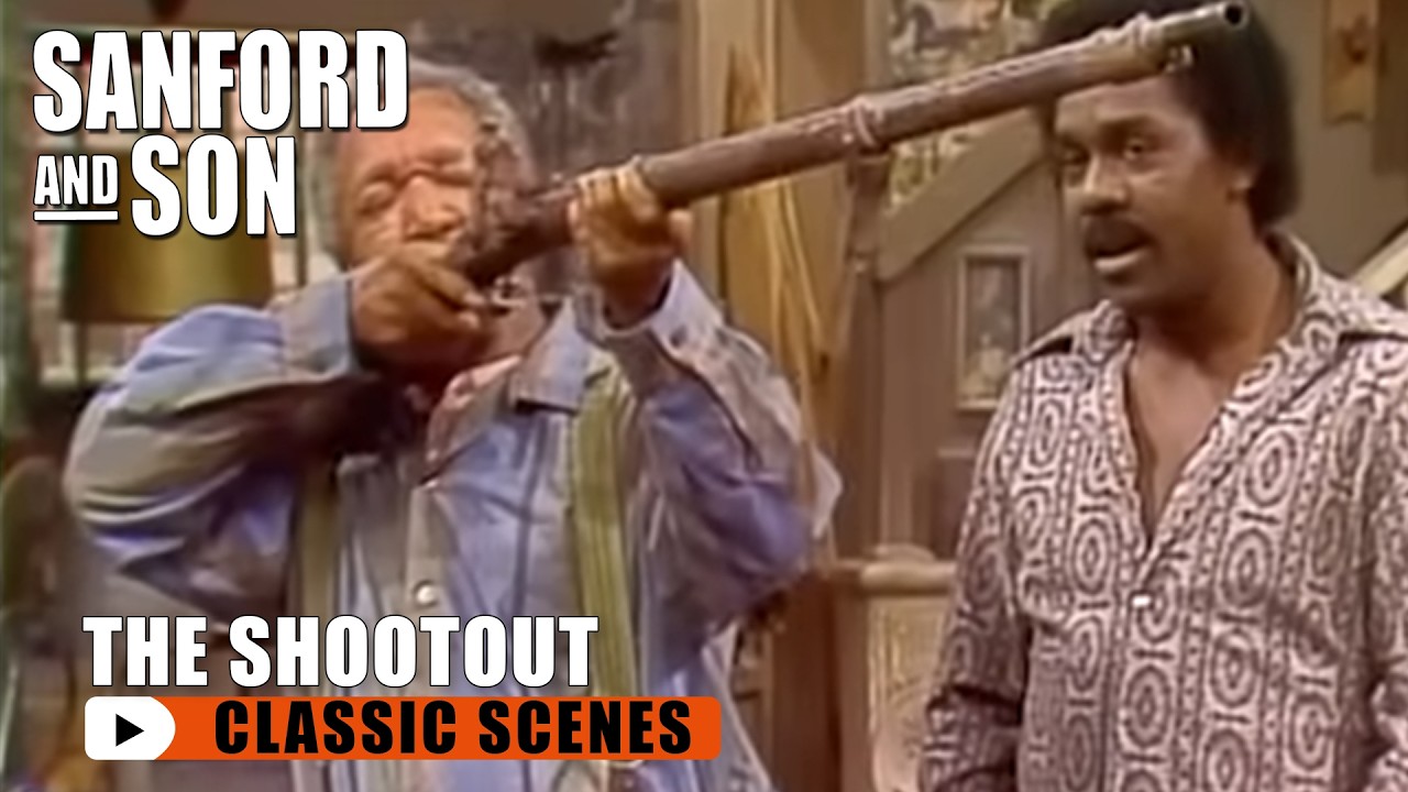 Lamont's Antique Rifle | Sanford and Son