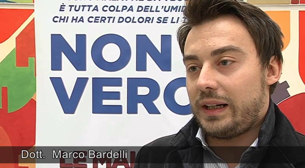 Dott. Marco Bardelli - Congresso Nazionale SIR 2013