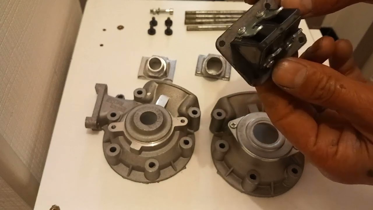 Carter Polini 103sp présentation 😎