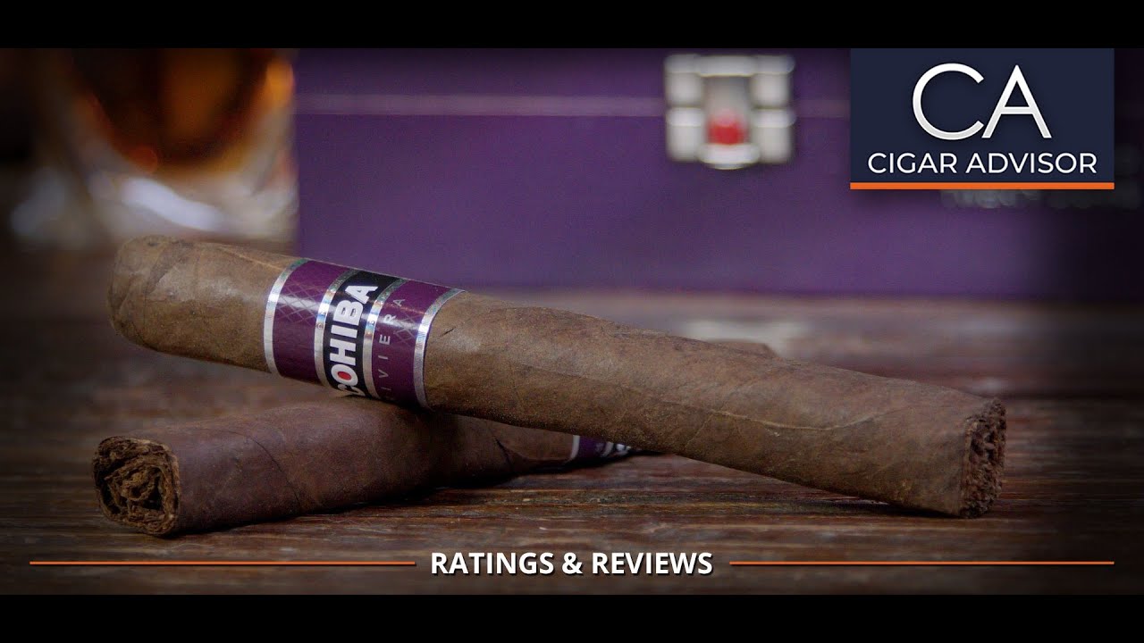 Обзор Cohiba Riviera Toro