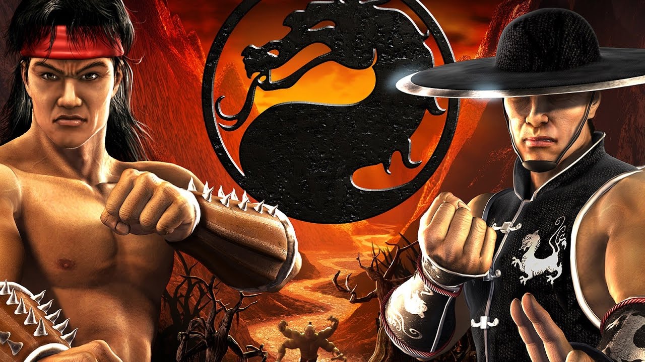 MORTAL KOMBAT: SHAOLIN MONKS All Cutscenes (Full Game Movie) 1080p HD