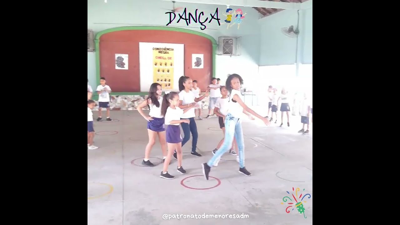 Ensaio: AFRICANIEI  - AULA DE DAN&Ccedil;A com Jackson Senhorinho