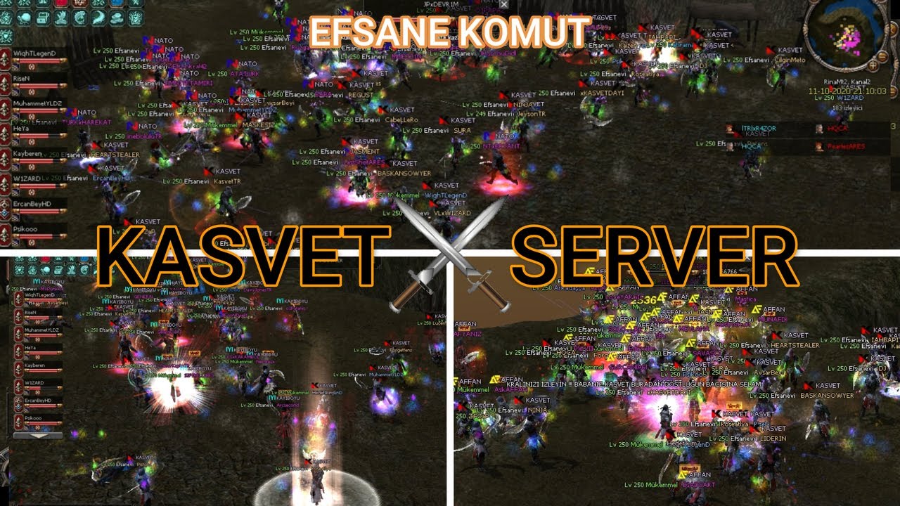 Rinamt2 [KRAL]KASVET'ten TÜM SERVERE ŞAPLAK 👋🏻 [EFSANE KOMUT] 👑