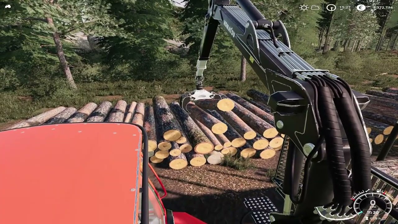 Logging In Fs19 AGAIN!! WITH DUAL THRUSTMASTER JOYSTICKS!...
