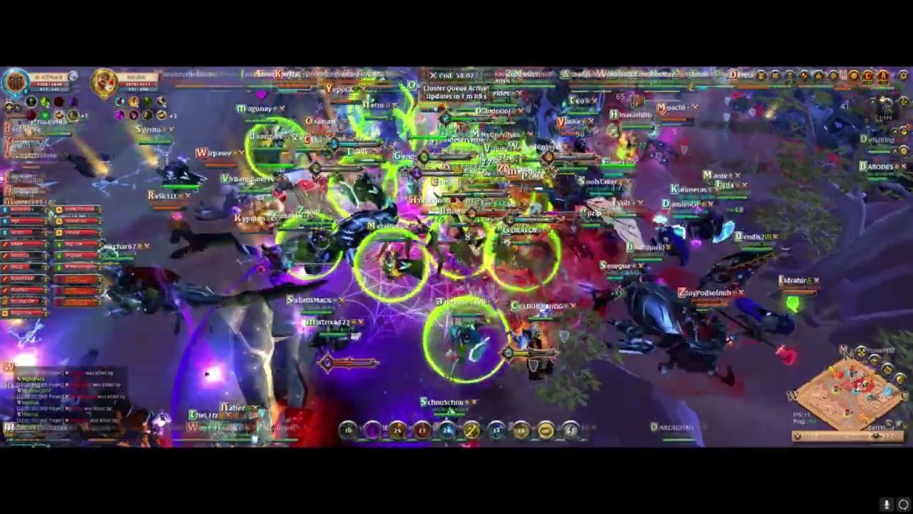 RB vs Woof Woof / 2 Fight