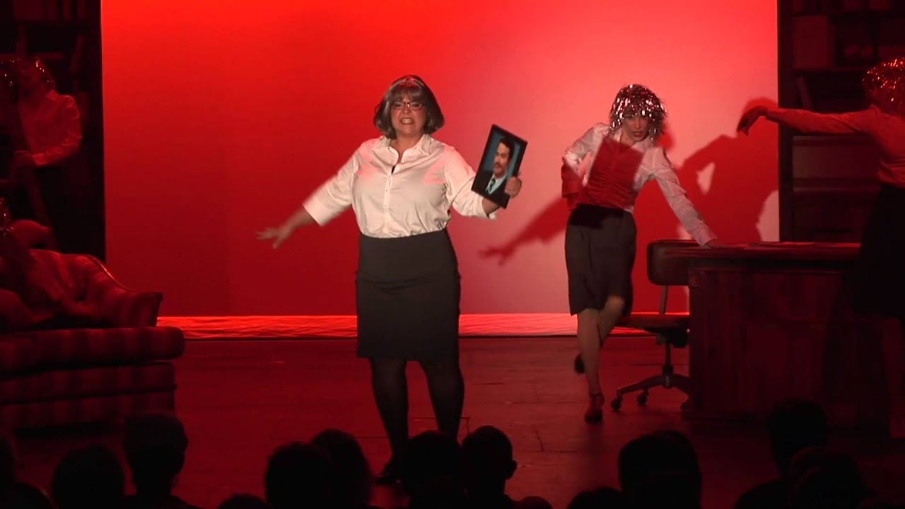 Heart to Hart - 9 to 5 The Musical - Elizabeth Casalini