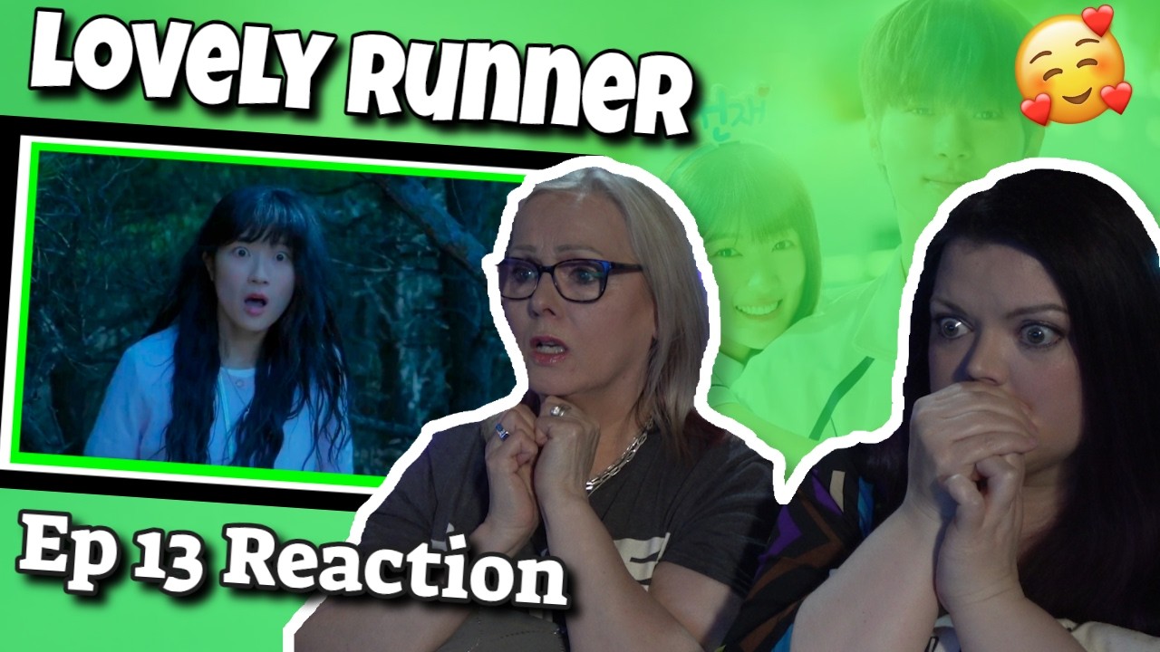 Lovely Runner (선재 업고 튀어)  - EP 13 - Review/Reaction - 해외반응