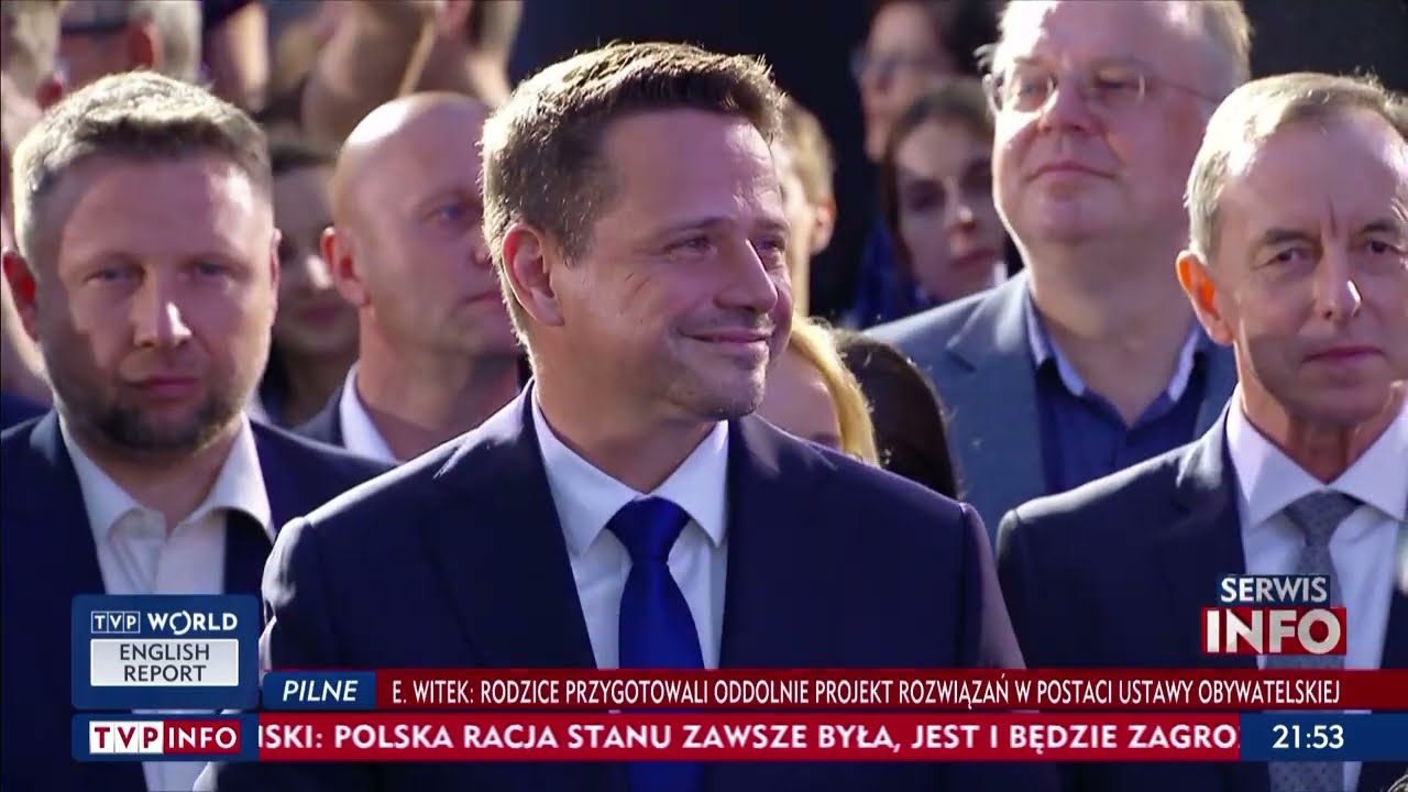 Karta LGBT Trzaskowskiego. Kto jest jej autorem i jakie ma założenia?
