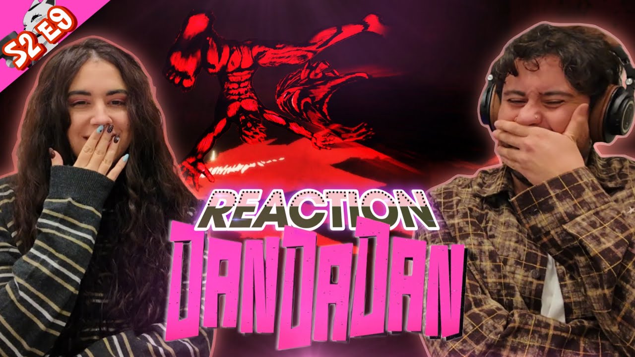 OKARUN VS MALOCCHIO!! DANDADAN S2 E9 REACTION ITA