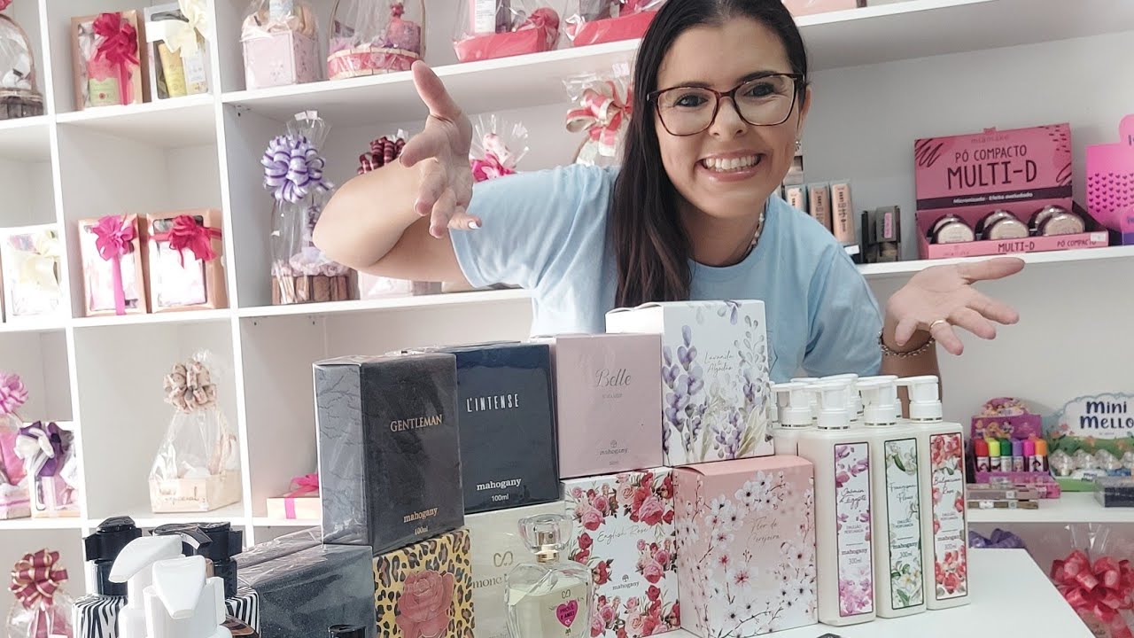 Abertura de Caixa Mahogany Novembro