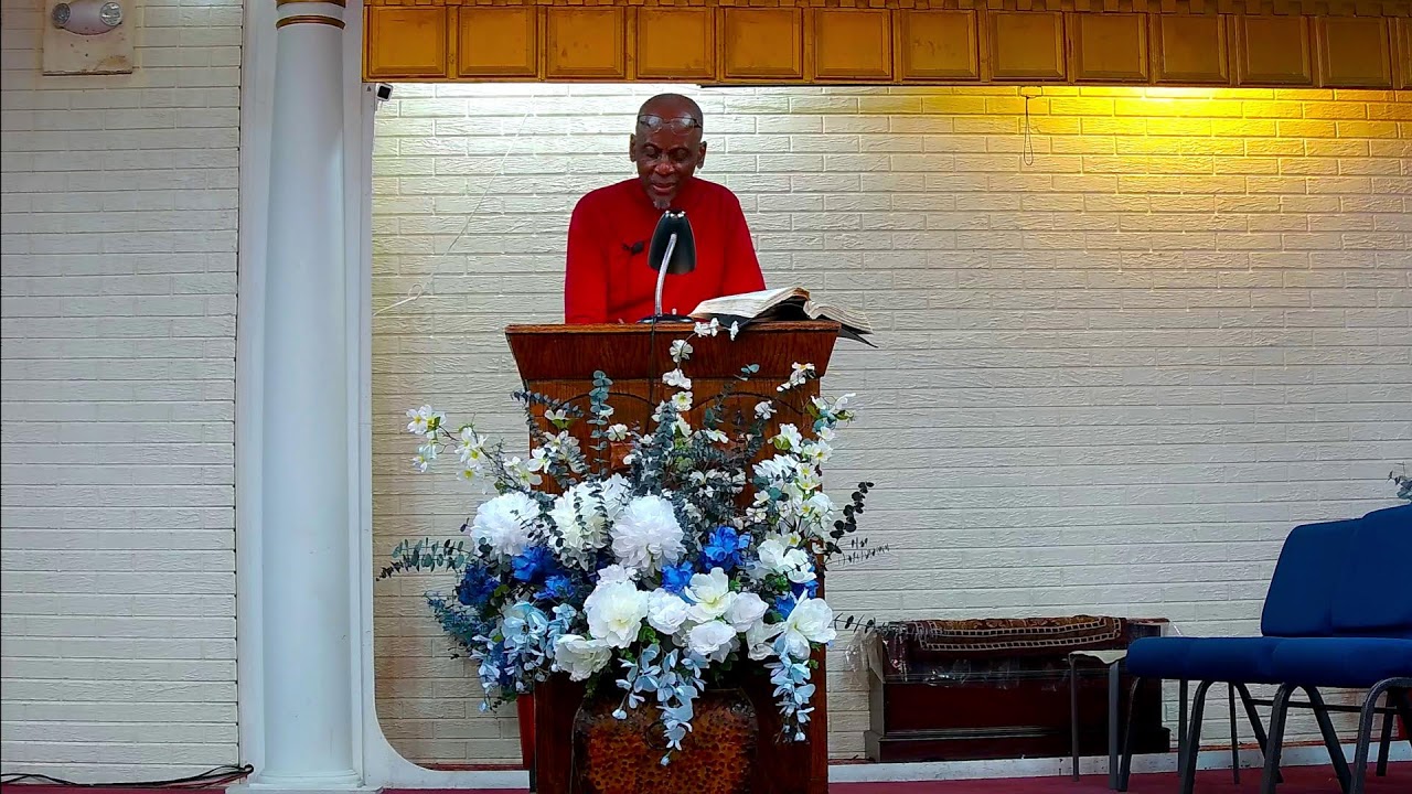 The Bible Speaks Church Thursday Night Service - Retaking Your Capacity - 02.26.2026