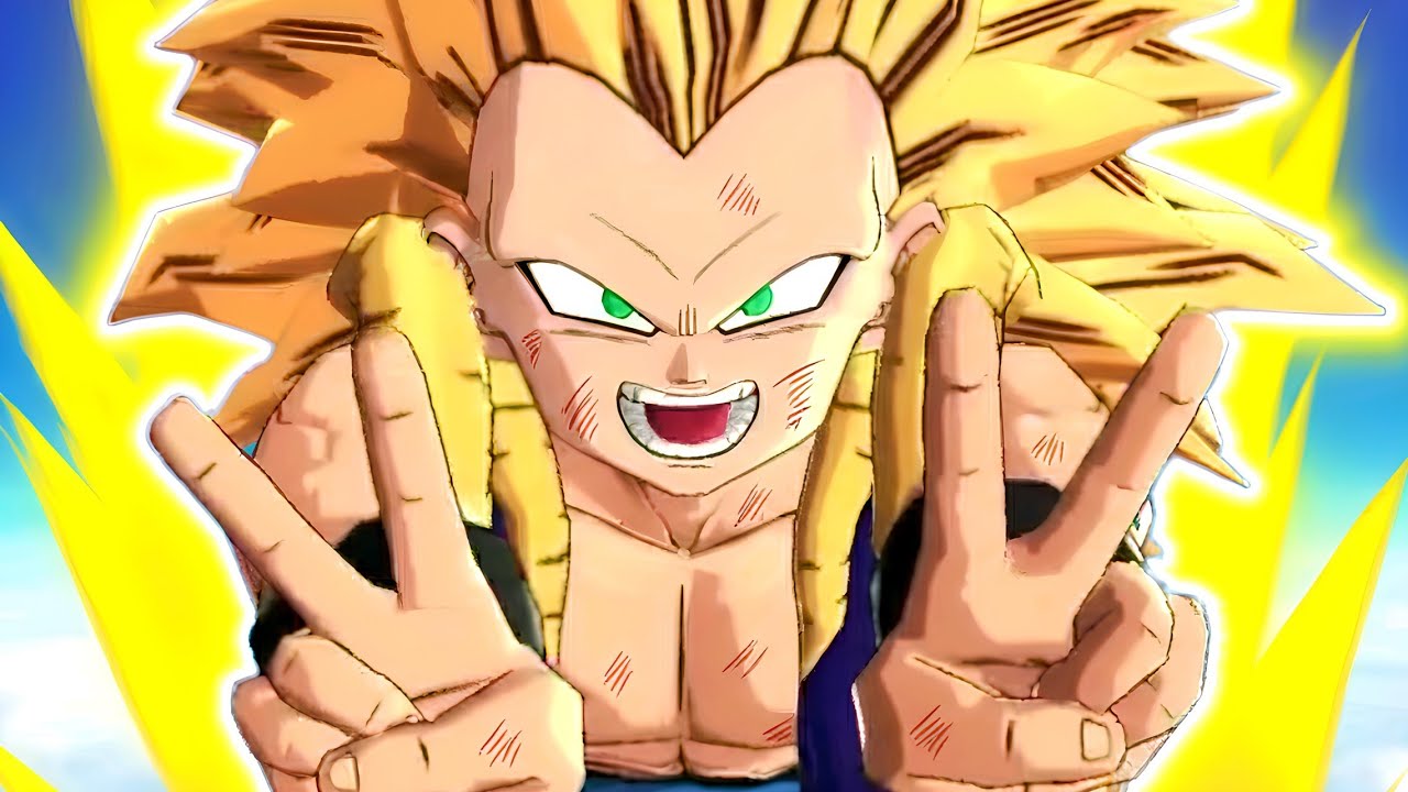 🤪🔥¿GOTENKS PUEDE PARAR A VEGUITO O SER UN MEJOR ACOMPAÑANTE? 