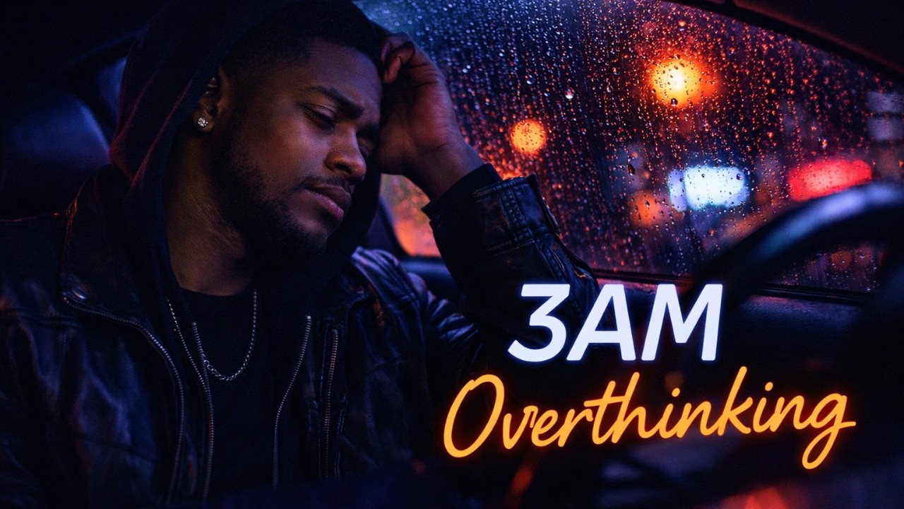 3AM Overthinking — Late Night Hip Hop & R&B Playlist 2026