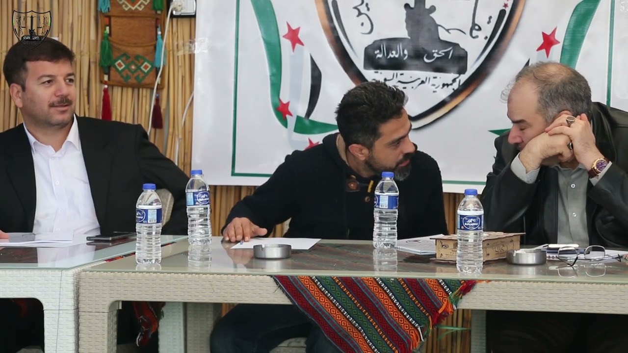 المؤتمر العام لنقابة المحامين الأحرار في الجمهورية العربية السورية