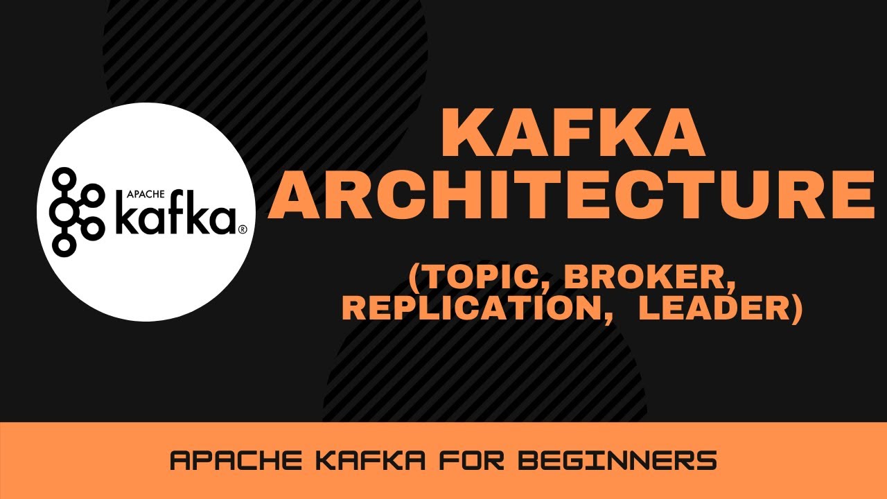 Архитектура Apache Kafka: темы, брокеры, репликация и лидеры [Учебник Apache Kafka №3]