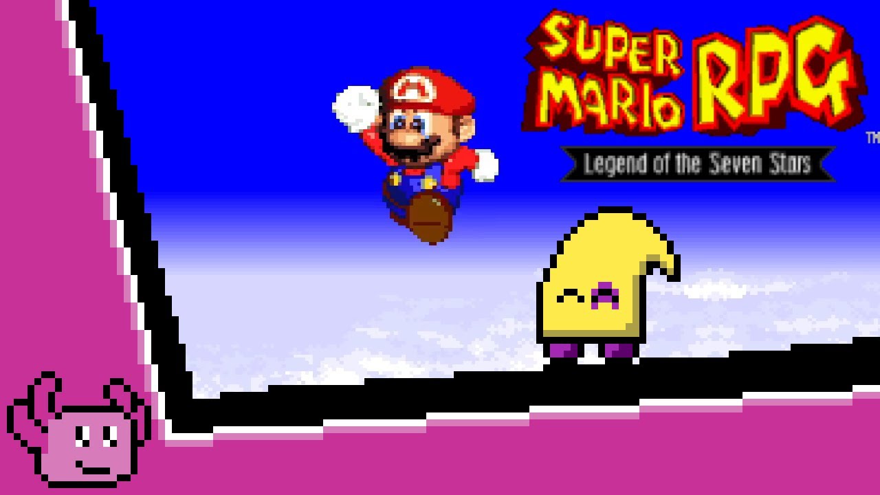 Super Mario RPG: The Beginning of Many Things! - AxelPort
