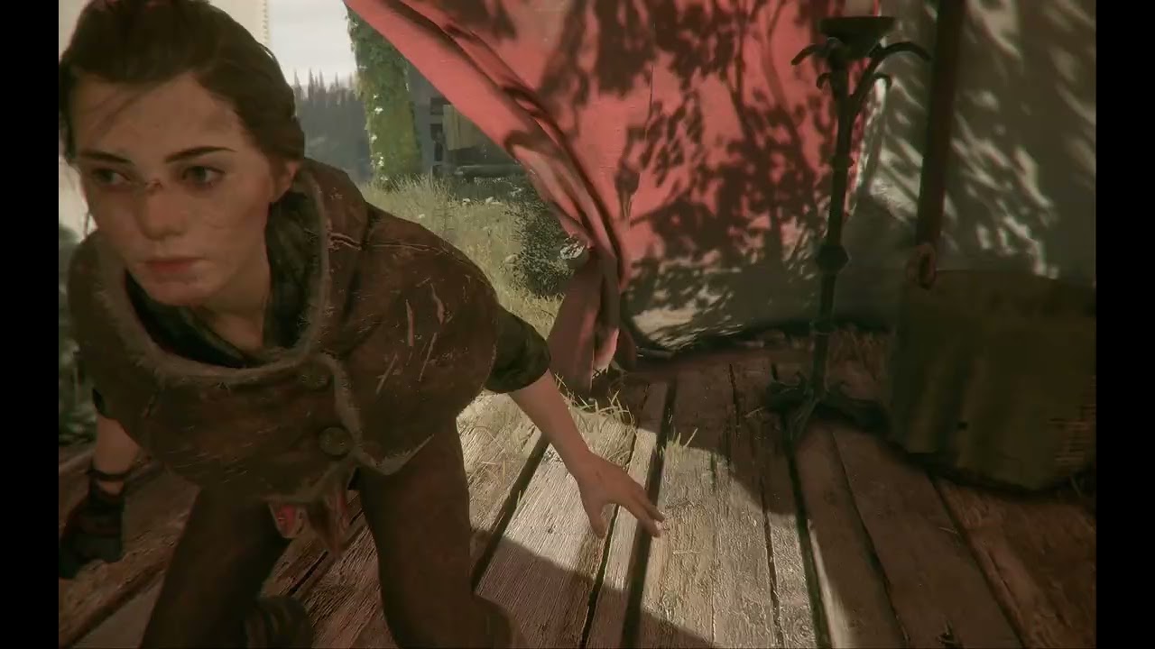 Einschlafhilfe: A Plague Tale: Innocence   #6
