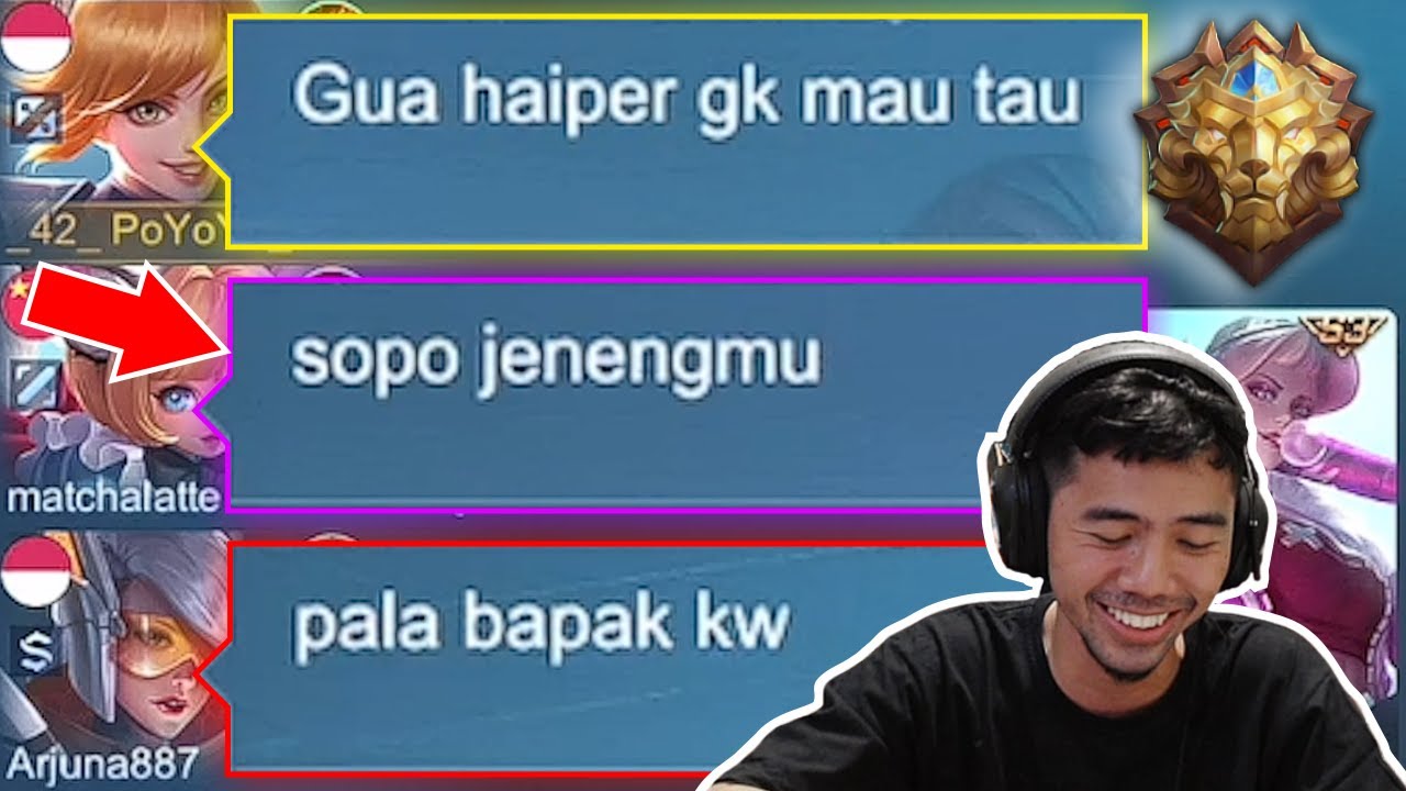NGEPRANK ORANG JAWA OPEN MIC SAMPE MARAH2 WKWKWKK