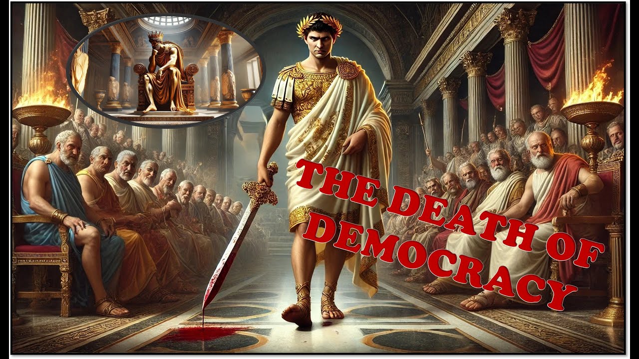 Ancient Philosophers On The End Of Democracy
