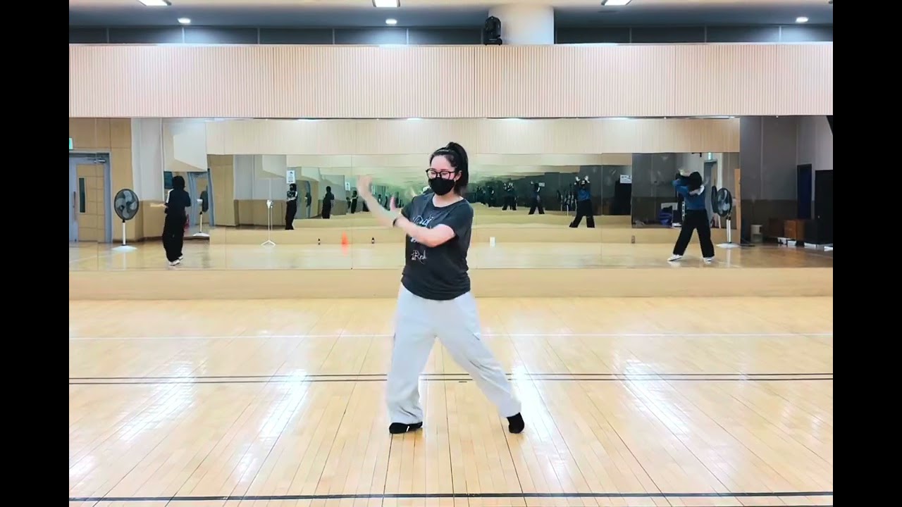 [K-pop]DANCE Demo (엑소)EXO_(크라운)CROWN 아이돌댄스따라하기 방송댄스 데모 