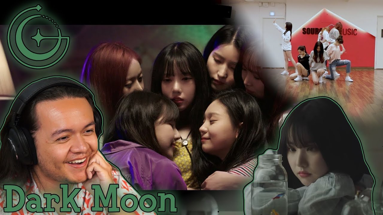 GFRIEND(여자친구) - Time For The Moon Night (밤) M/V & Dance Practice | REACTION