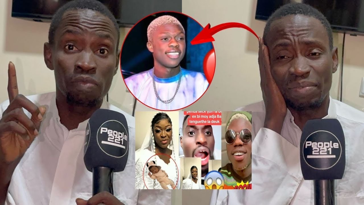 Ndiap zo kimou eumbeul lesbienne la ? Mbaye Kouthia dévoile tout et déverse sa colère
