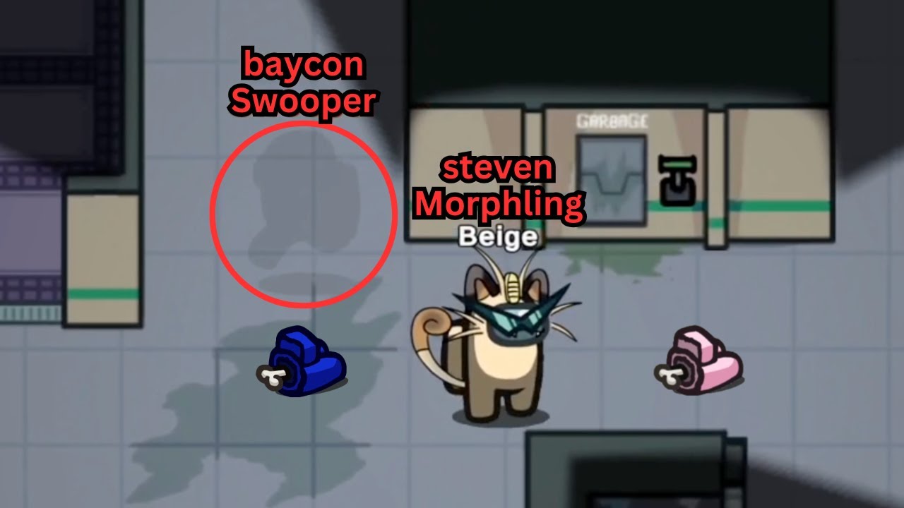 SWOOPING AND MORPHING BEFORE EVERY SINGLE KILL!