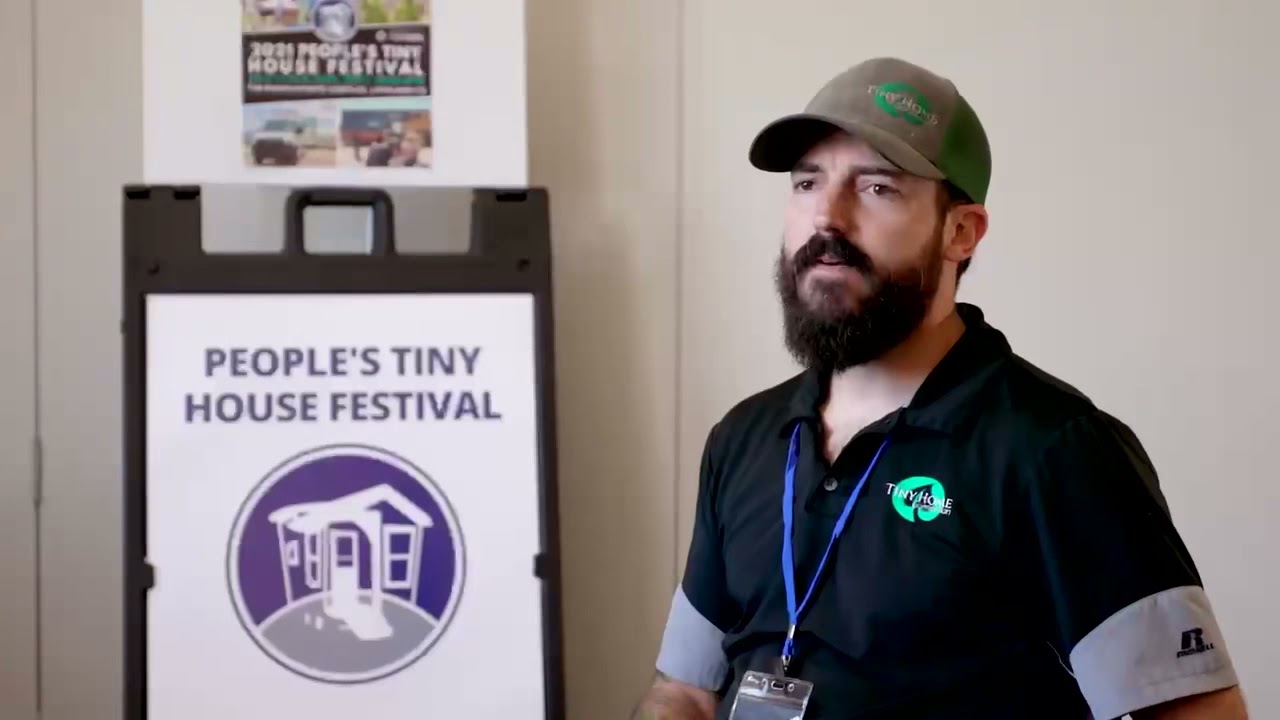 People&rsquo;s Tiny House Festival Testimonial &mdash; Ryan McCue