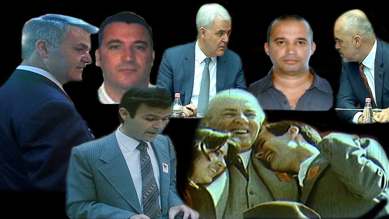 “Dritëhijet e Fatmir Xhafaj