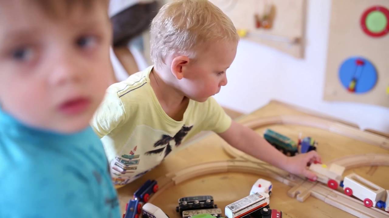 Unser babymio wird vorgestellt