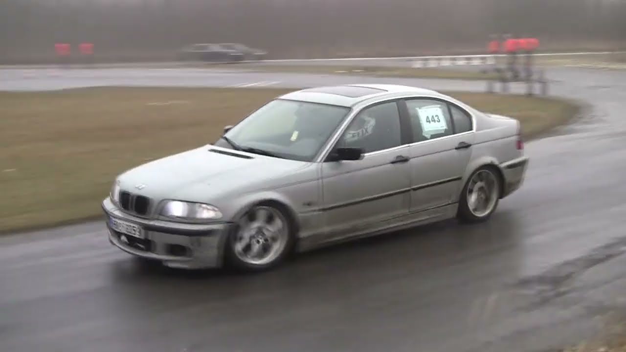 2.WSC 24.1. 2026 / Alex Dolejš / BMW e46
