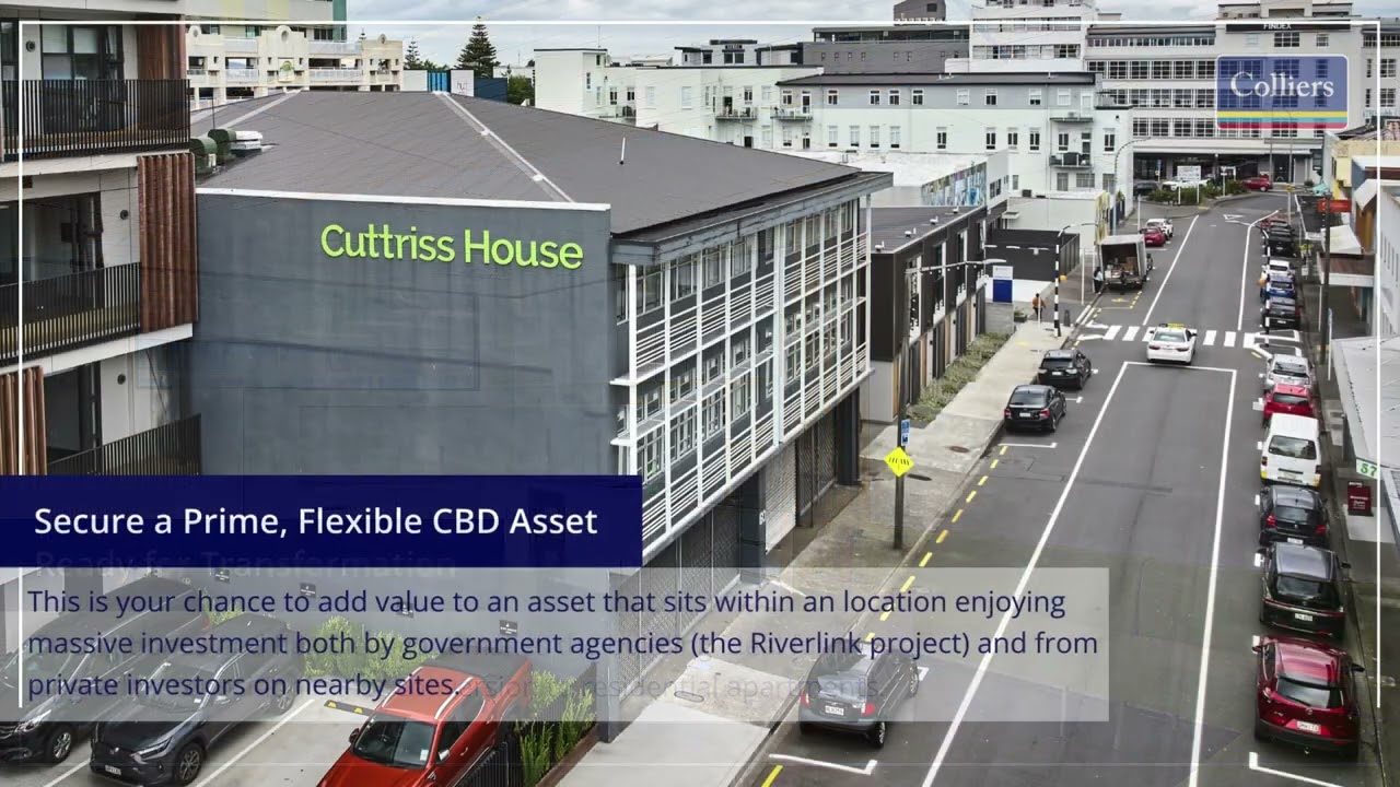 191 High Street, Lower Hutt, Wellington