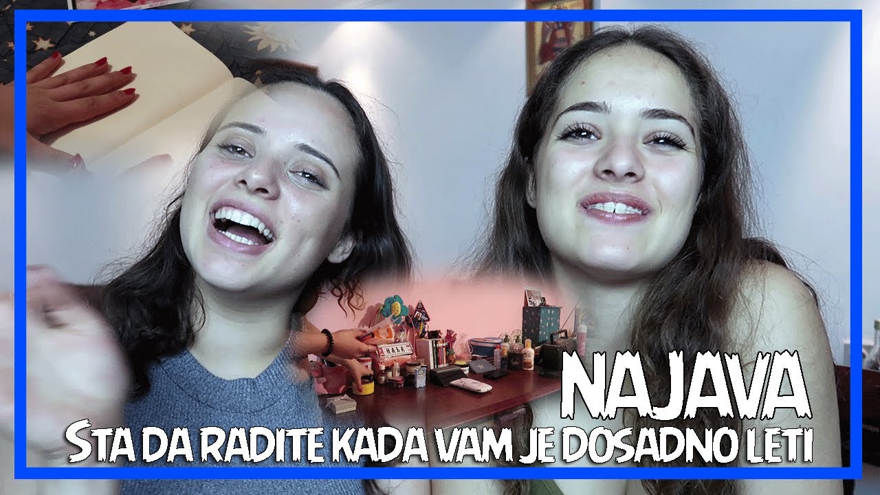 Nacini da se zabavite tokom letnjih dana