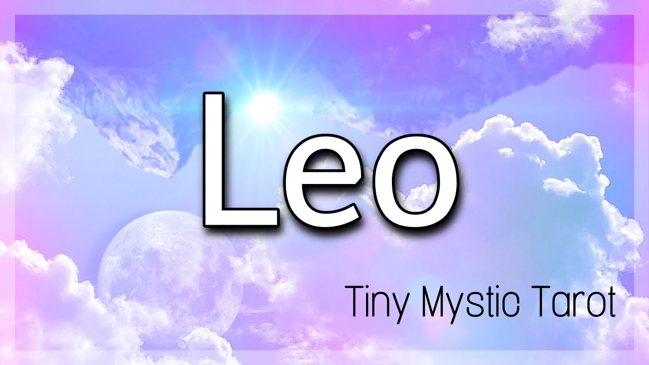 LEO // DEEP Feelings For You, Leo 😱🤯