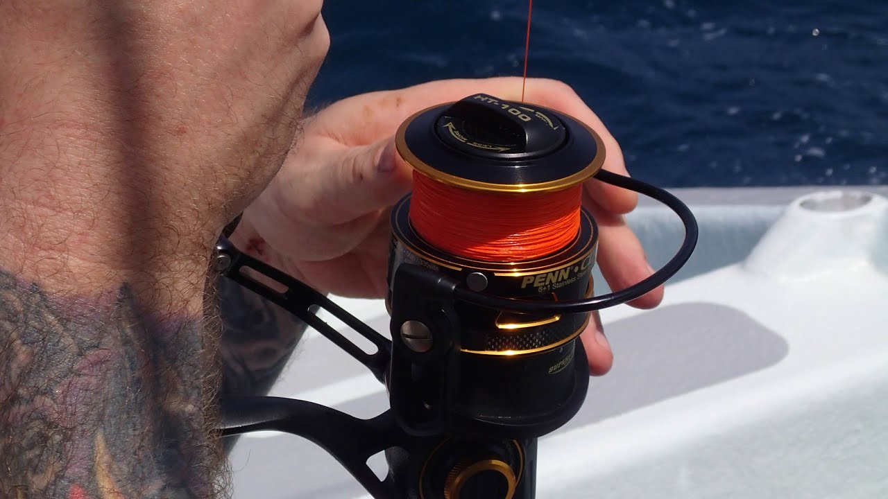 New Prototype PENN Clash Tested on Sailfish in Kuala Rompin