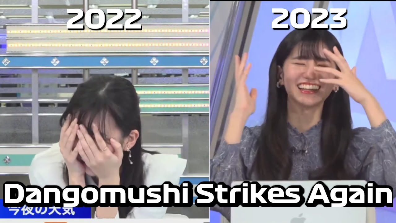 [ENG SUB] Nonchan called Yamaguchi-san Dangomushi again!?! | Oshima Rinon WeatherNews