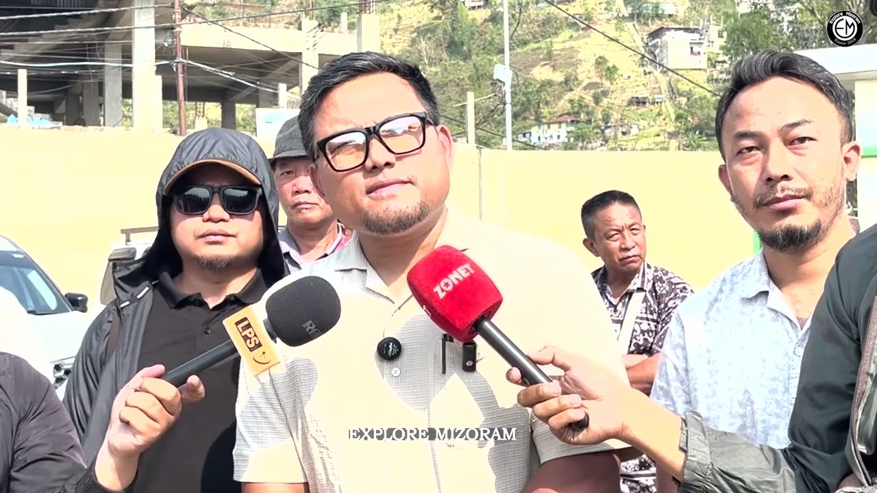 ZPM Thalaiin brigade field en dik ve leh!| @exploremizoram |
