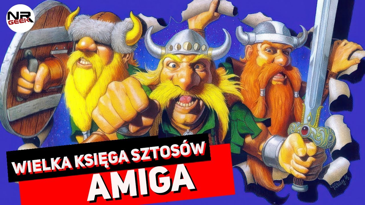 Wielka Księga Sztosów na Amigę - Pogadajmy