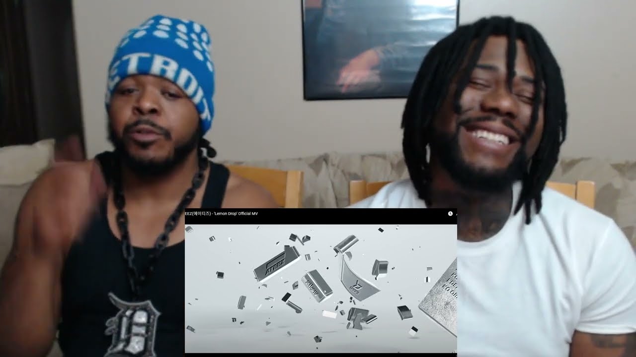 ATEEZ(에이티즈) - 'Lemon Drop' Official MV Reaction