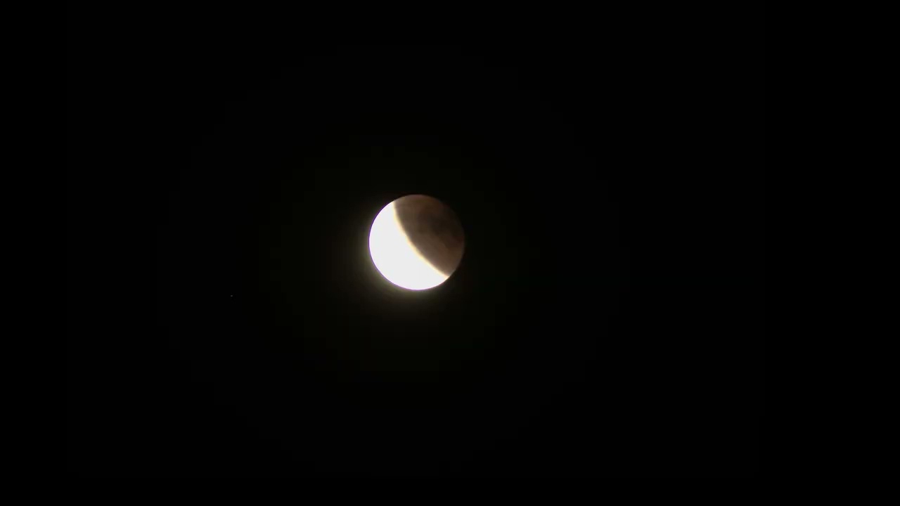 Eclisse totale di Luna 7 settembre 2025