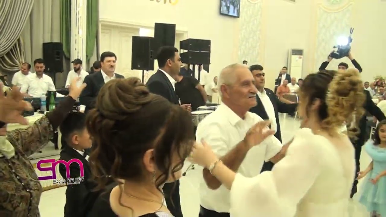 Eflatun Qubadov - Canli toy ifalari - Celilabad toyu #solomusic