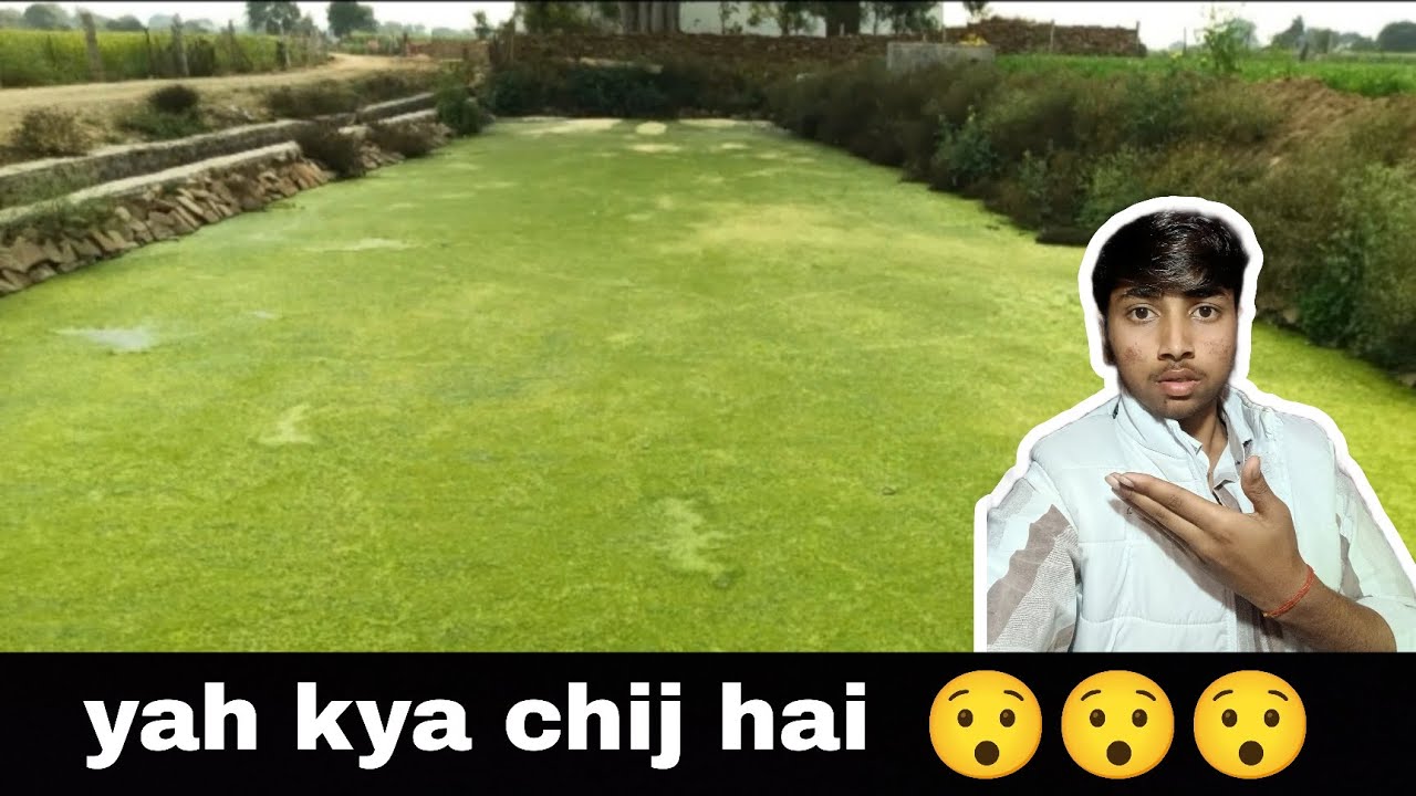 Itna jyada Pani 😯😯😯