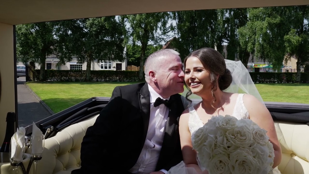 Lauren & Adam's Wedding Highlights