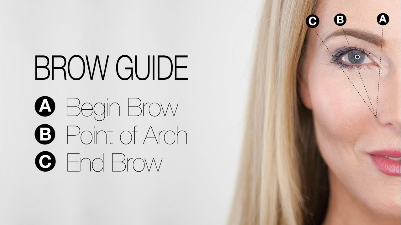 Shape And Define Brows With Mirenesse Touch Up Brow Sculptor!