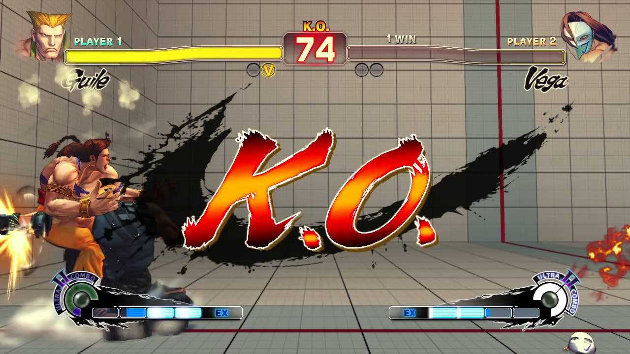 TKONY2014 USF4 EMP Dieminion ( Guile )vs PIE Zeus ( Vega )