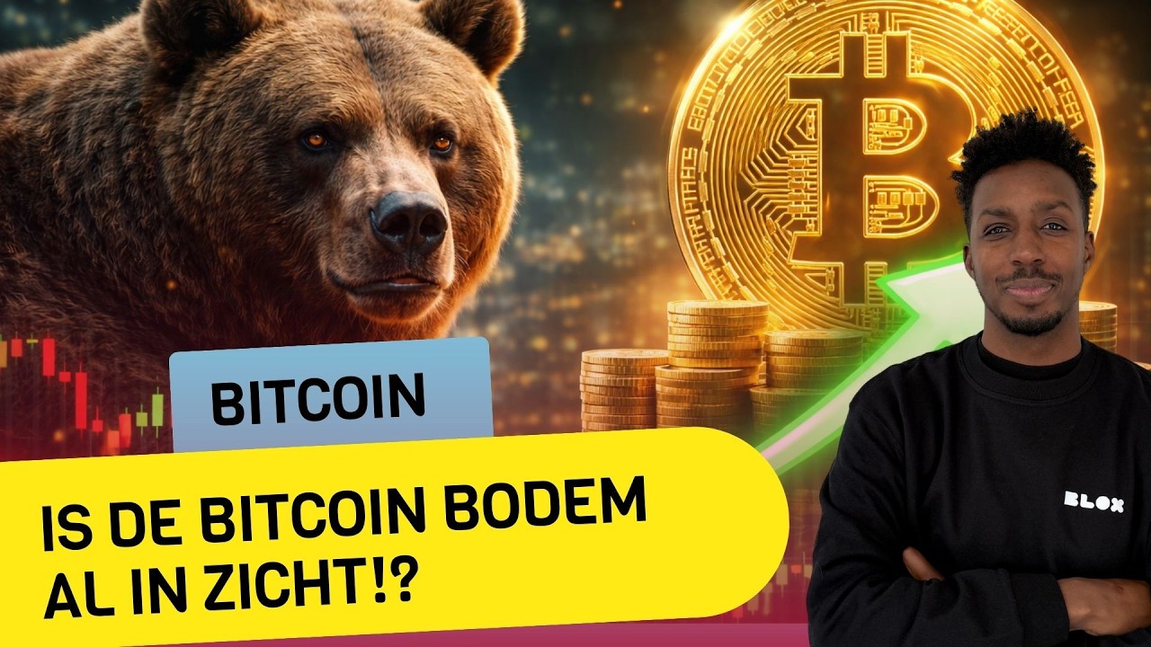 IS DE BODEM BEREIKT? EXPERT MENINGEN VERDEELD | Crypto nieuws vandaag